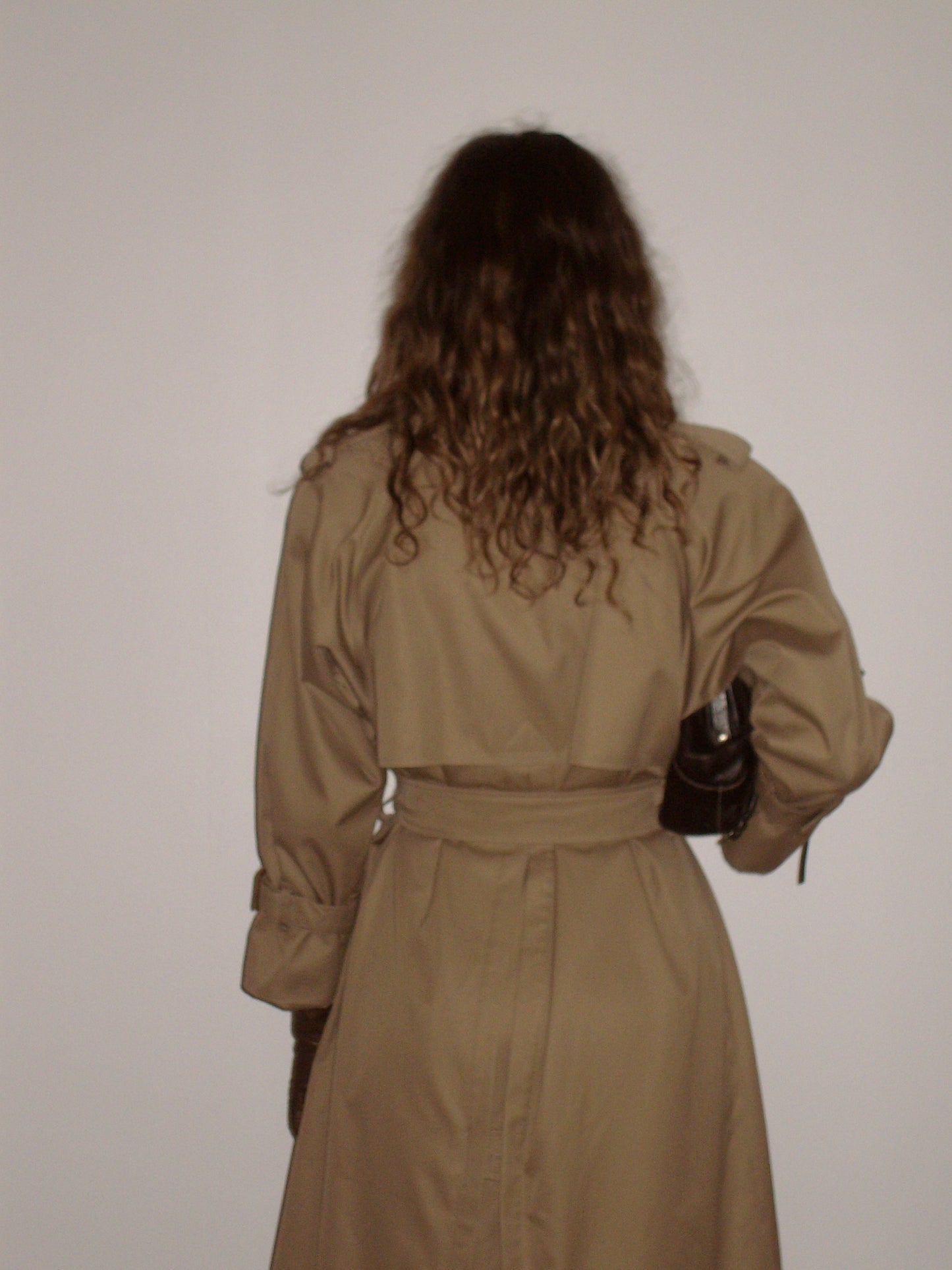 Vintage Burberry Trench Coat